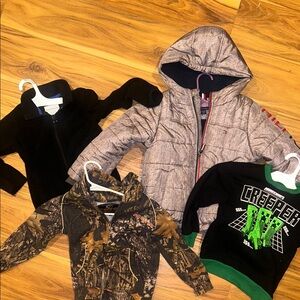 Kids jacket bundle XS Kids Jacket like new